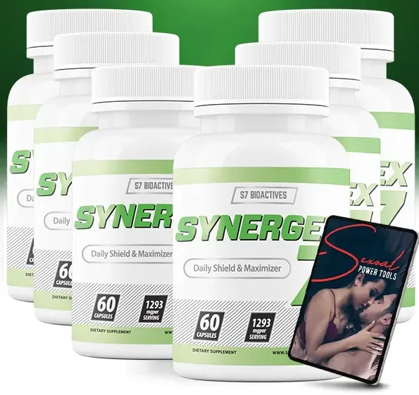 synergex 7 supplement