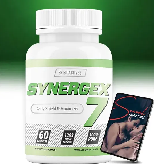 synergex 7 benefits